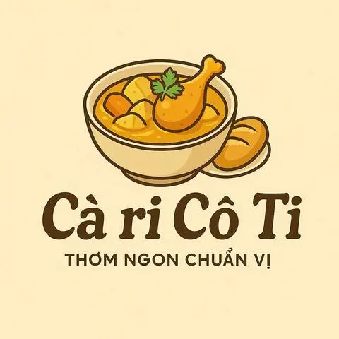 Hình ảnh Cà Ri Cô Ti - Nguyễn Tri Phương