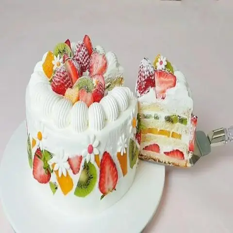 Hình ảnh Bánh Kem Như Ý - Trần Bình Trọng