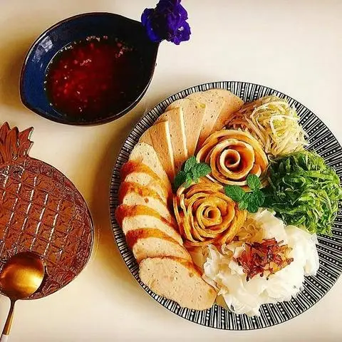 Hình ảnh Bánh Cuốn Phương - Nguyễn Thượng Hiền