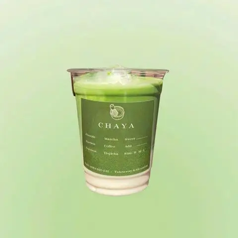 Hình ảnh Chaya Matcha - Đường Số 59