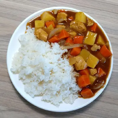 Hình ảnh Hana - Cơm Curry Nhật & Cơm Trộn Hàn Quốc - Lê Bình