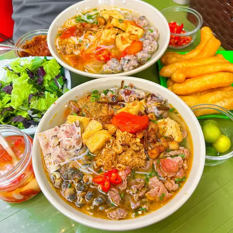 Hình ảnh Bún Riêu Thảo Ngã Tư Thanh Đa - Bún Riêu & Bún Bò - Bình Quới