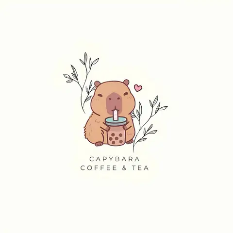 Hình ảnh Capybara Coffee & Tea - Cao Văn Lầu