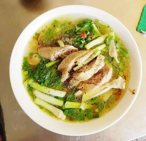 Hình ảnh Hủ Tiếu Gà 286 - Kinh Dương Vương