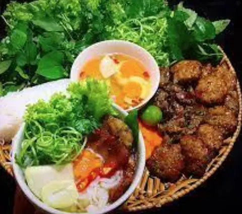 Hình ảnh Bún Chả Gia Truyền & Bún Dọc Mùng - Triều Khúc