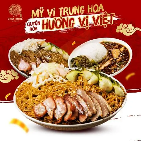Hình ảnh Comi ChefHome - Cơm Xá Xíu & Mỳ Gà Quay - Ngọc Khánh 