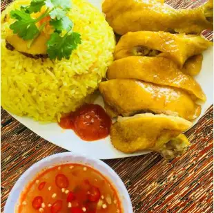 Hình ảnh Cơm Gà Hải Nam - Miến & Phở - Cao Thắng