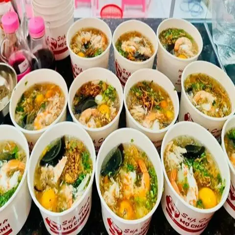 Hình ảnh Súp Cua Mợ Chảnh - Đỗ Nhuận