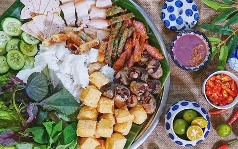 Hình ảnh Thăng Long - Bún Đậu Mắm Tôm & Bún Chả Hà Nội - Trần Thị Điệu 