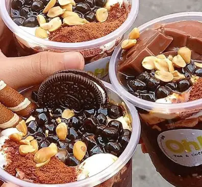 Hình ảnh  Oh Tea - Trà Sữa & Bánh Tráng - Nguyễn Thượng Hiền