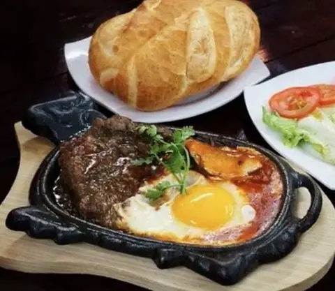 Hình ảnh Bò Bít Tết Only - Lê Trọng Tấn