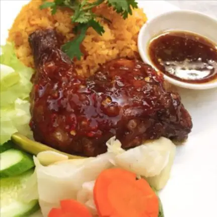 Hình ảnh Subin - Cơm Gà Xối Mỡ - Nguyễn Hữu Dật
