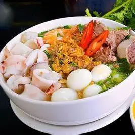 Hình ảnh Hủ Tiếu Mực Nhi - Ung Văn Khiêm