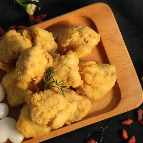Hình ảnh Mr Thịnh - Khoai Lang Lắc & Gà Rán - Đường D5