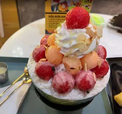 Hình ảnh T-Bingsu Korean Dessert - Tea & Coffee - Đường Số 10