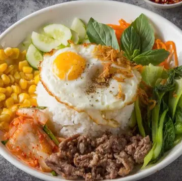 Hình ảnh Cơm Trộn & Mì Trộn 251 - Bàu Cát