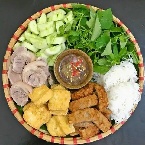 Hình ảnh Bún Đậu Mắm Tôm A.Mon - An Dương Vương