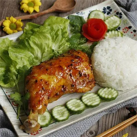 Hình ảnh Bếp Phước - Cơm Gà Quay, Cơm Bò Xào & Hủ Tiếu Áp Chảo - Phạm Thế Hiển