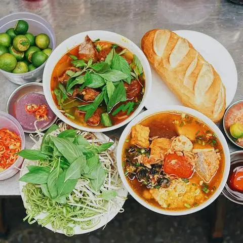 Hình ảnh Quán Quỳnh - Bún Riêu, Bún Bò & Bò Kho - Nguyễn Văn Thạnh