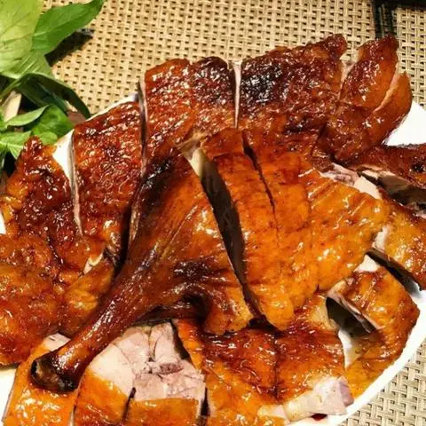 Hình ảnh Vịt Quay Hòa Ký - Huỳnh Mẫn Đạt 