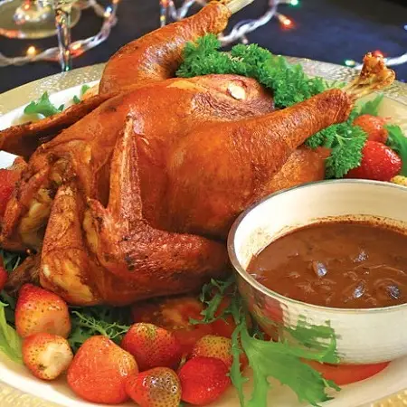 Hình ảnh Gà Nướng 185 - Đình Phong Phú