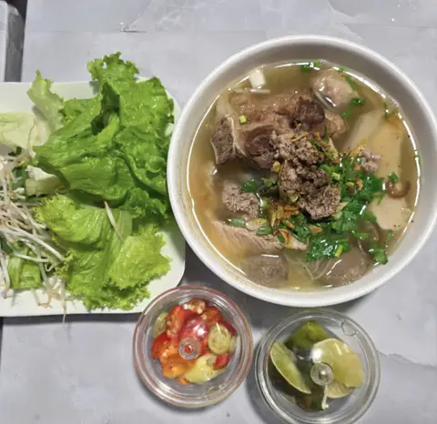Hình ảnh Hủ Tiếu Mì Bình Dân - Hiệp Thành 43