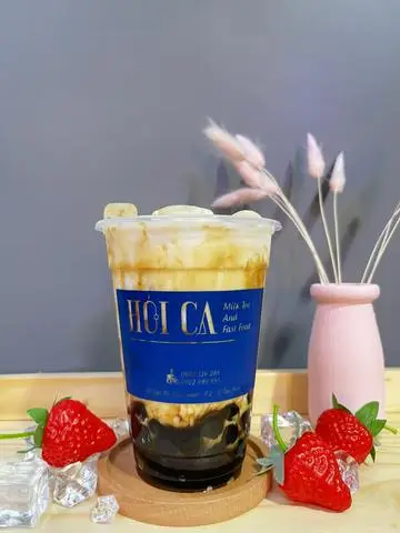 Hình ảnh Hói Ca Milktea - Ngô Thị Thu Minh
