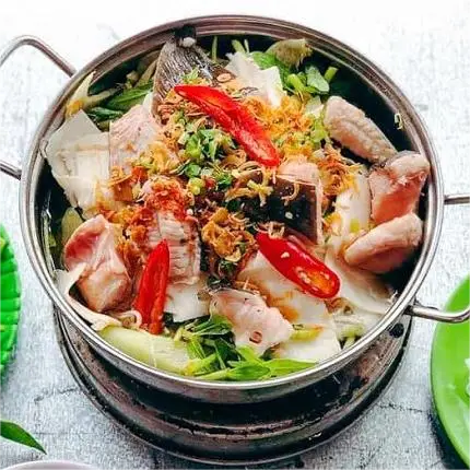 Hình ảnh Đầu Hẻm Quán - Lẩu Cá Đuối - Đường D5