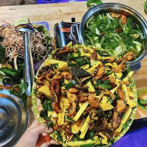 Hình ảnh Lẩu Ếch Thắng Béo - Ngõ Cấm Chỉ