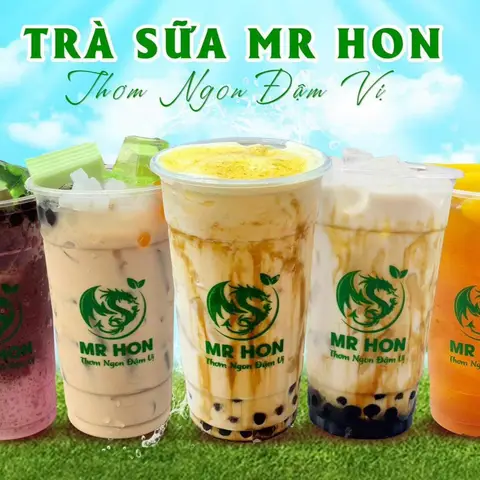 Hình ảnh Trà Sữa Mr.Hon - Nguyễn Văn Nghi