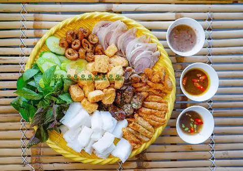 Hình ảnh Bún Đậu Mắm Tôm Kim Tiền - Lê Đình Cẩn