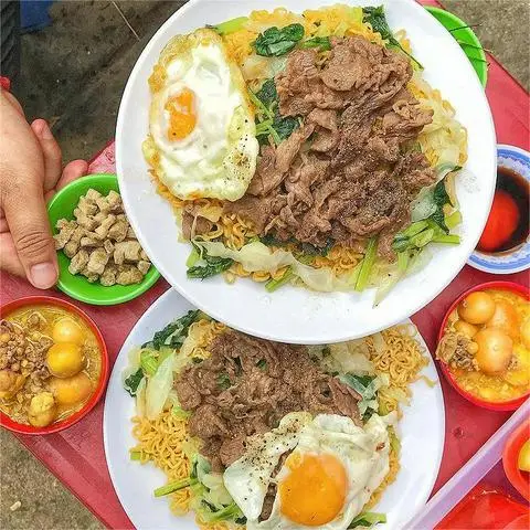 Hình ảnh Quán Chị Đào - Mì Xào & Nui Xào - Song Hành