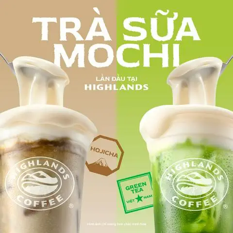 Hình ảnh Highlands Coffee - Trần Hưng Đạo