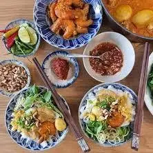Hình ảnh Mì Quảng Má Tám - Nguyễn Hữu  Cảnh