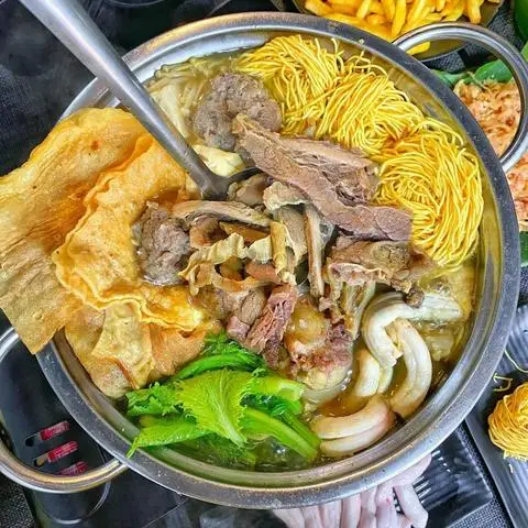 Hình ảnh Lẩu Bò Hoàng Phát - 76 An Dương Vương