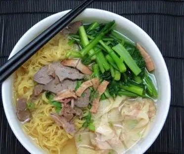 Hình ảnh Hủ Tíu Mì Linh - Nguyễn Oanh