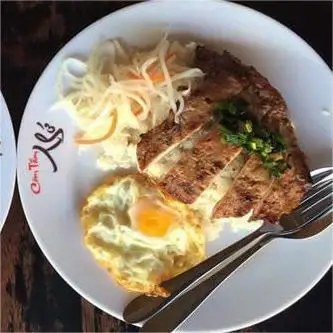 Hình ảnh Cơm Tấm Nhớ - Hoàng Diệu