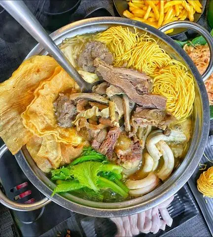 Hình ảnh Bê Thui Vàng 46 - Thăng Long