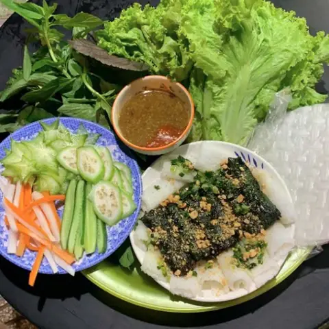 Hình ảnh Bò Lá Lốt Lan - Mễ Cốc