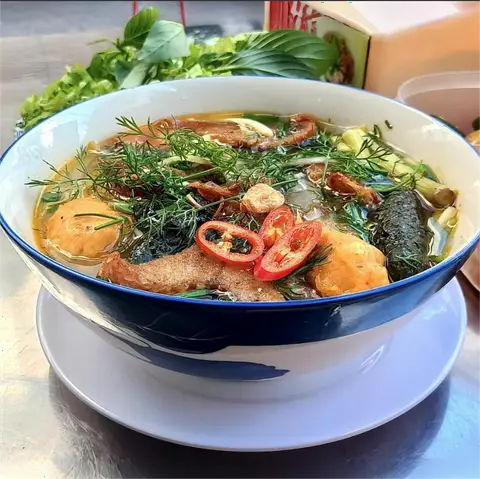 Hình ảnh Bún Cá Nam Định - Lê Văn Phan
