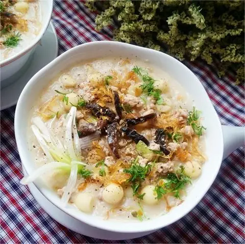 Hình ảnh Cháo Dinh Dưỡng PAPADASHI Khang An - Đường Số 1