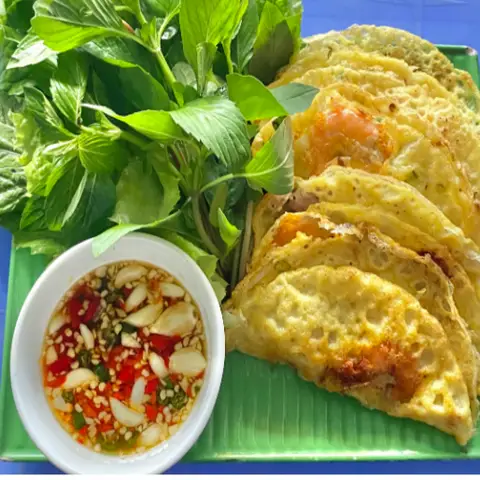 Hình ảnh Bánh Xèo Miền Trung 198 - Lê Văn Lương