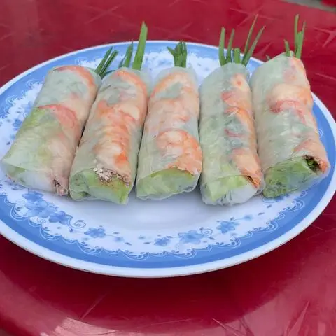 Hình ảnh Gỏi Cuốn Cô Phượng - Nguyễn Thành Vĩnh