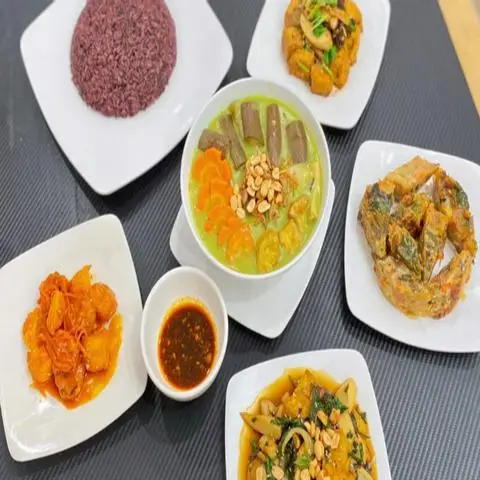 Hình ảnh Tiểu Lạc Vegan Kitchen - Món Chay - Phạm Văn Chiêu