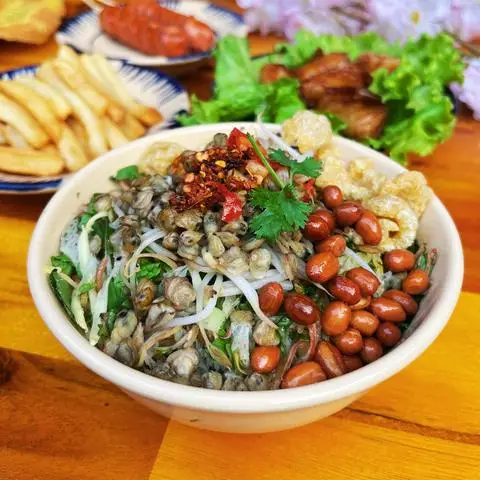 Hình ảnh Vị Xưa Quán - Ẩm Thực Miền Trung - Tân Trụ