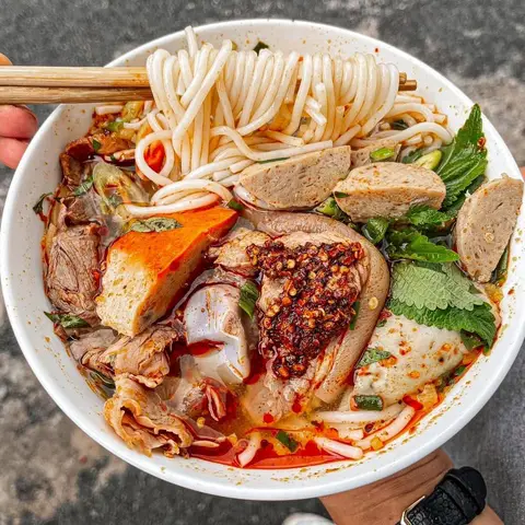 Hình ảnh Bún Bò & Lẩu Bò Gia Hội - Chương Dương