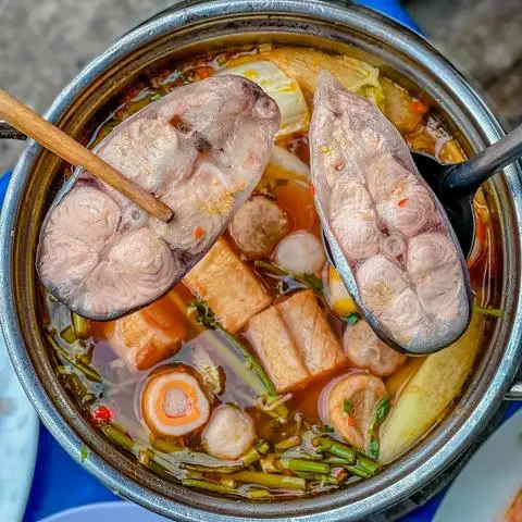 Hình ảnh Ốc, Lẩu Hải Sản & Ăn Vặt Cô Diễm - Lê Hồng Phong
