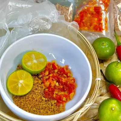 Hình ảnh Bánh Tráng Muối Nhuyễn - Tony Ly Kỳ Quán - Võ Thị Sáu