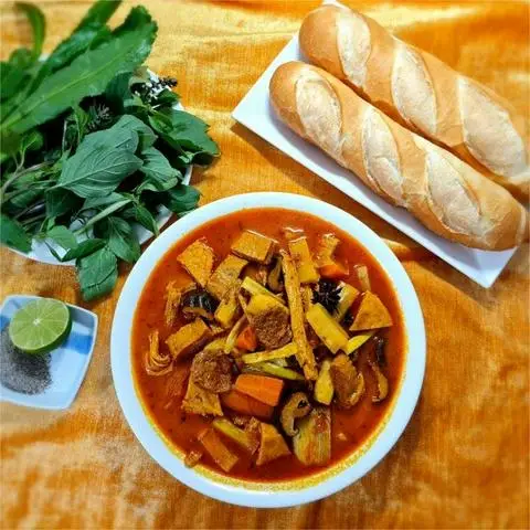 Hình ảnh Quán Chay Bà Hai - Tân Kỳ Tân Quý