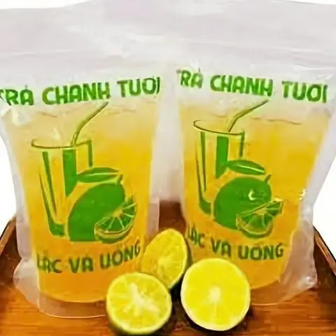 Hình ảnh Leo - Trà Chanh Mật Ong - Nguyễn Hữu Cảnh